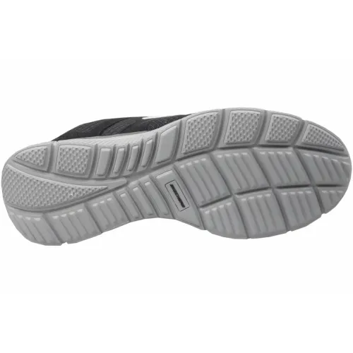 Skechers Satisfaction 58350-BKGY Muške Tenisice slika 16