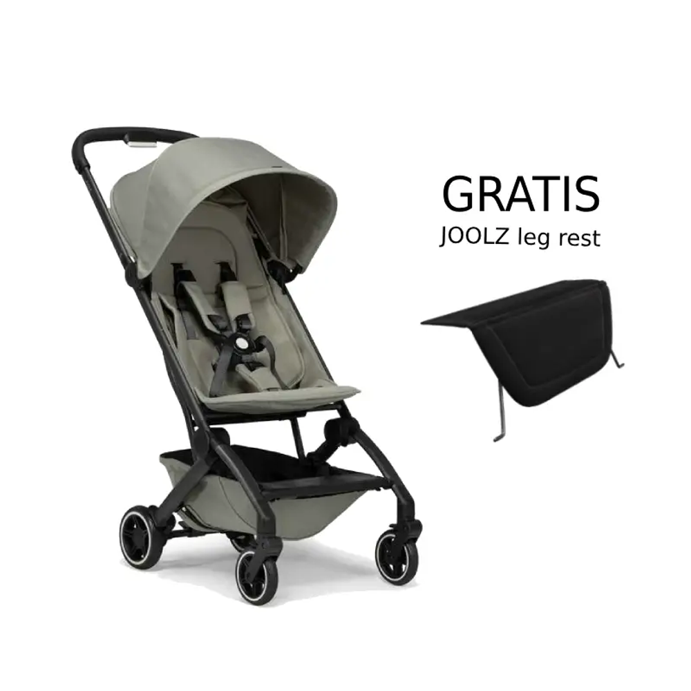 Joolz Kolica za bebe Aer+ GRATIS Leg Rest slika 5