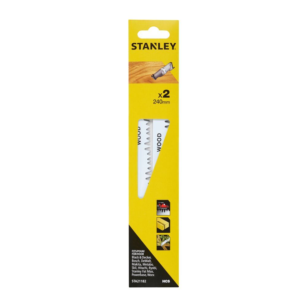 STANLEY STA21182-XJ UBODNA PILA  Stanley STA21182 slika 2