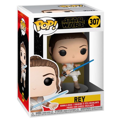 POP figure Star Wars Rise of Skywalker Rey slika 2