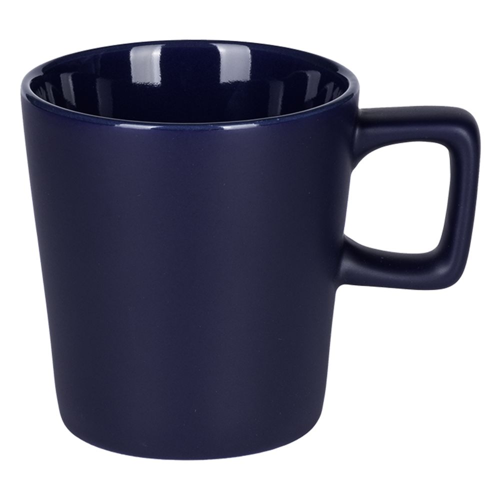 CHAI,keramička šolja,plava slika 1