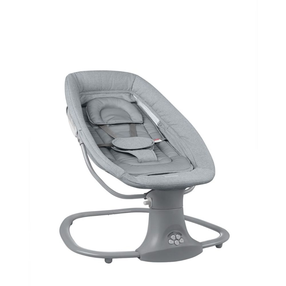 Kikka Boo Električna ljuljačka Winks, Beige/Grey slika 2