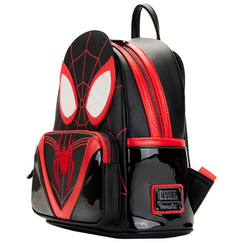 Loungefly Marvel Spiderman Miles Morales ruksak 26cm slika 2