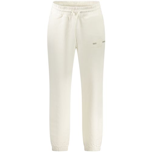 GUESS JEANS MEN'S WHITE PANTS slika 1