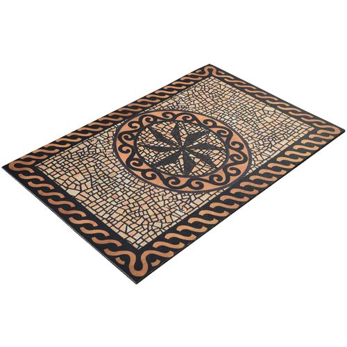 Loft  Multicolor Pvc Doormat slika 3