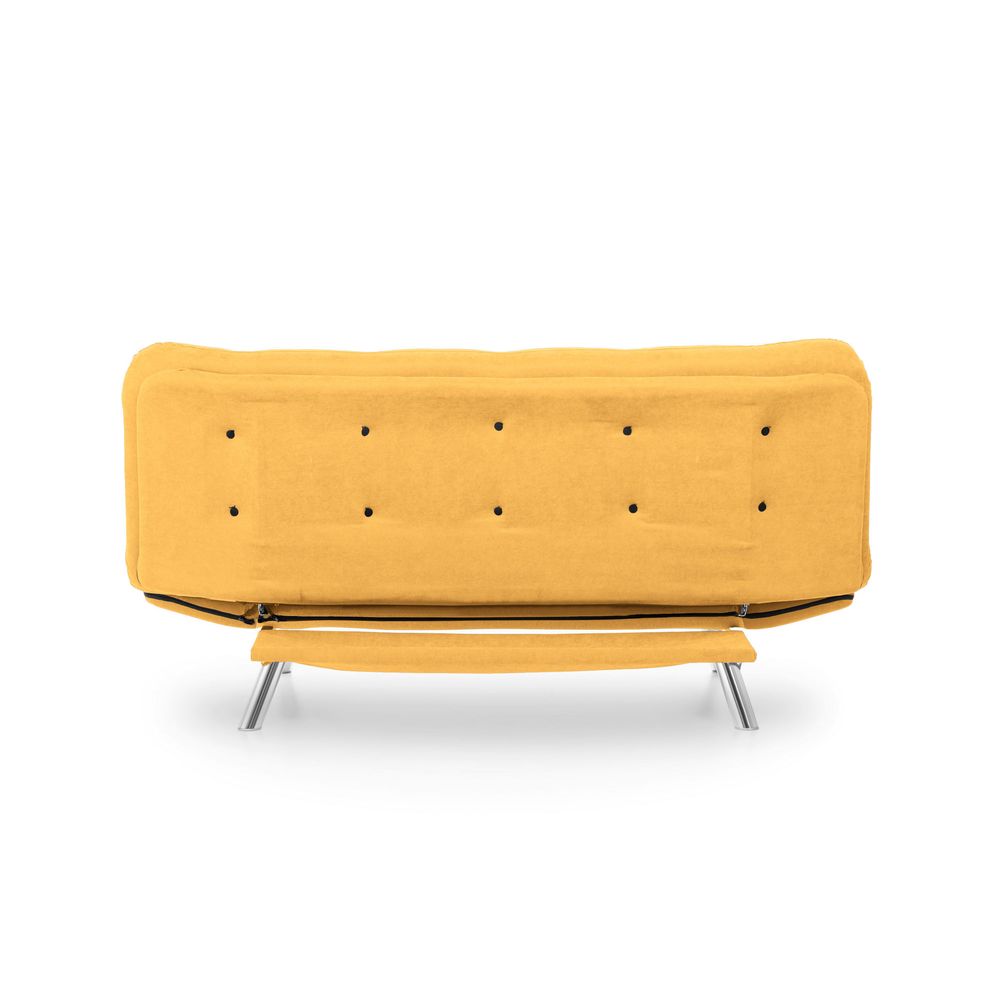Misa Sofabed - Senf Žuta Trosjed-Krevet slika 5