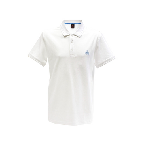 Peak Sport Polo Majica F642867 White slika 1