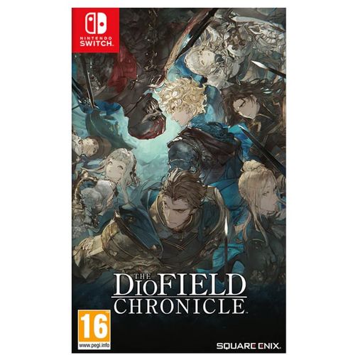 Switch The DioField Chronicle slika 1