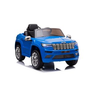 Licencirani Jeep Grand Cherokee plavi - auto na akumulator