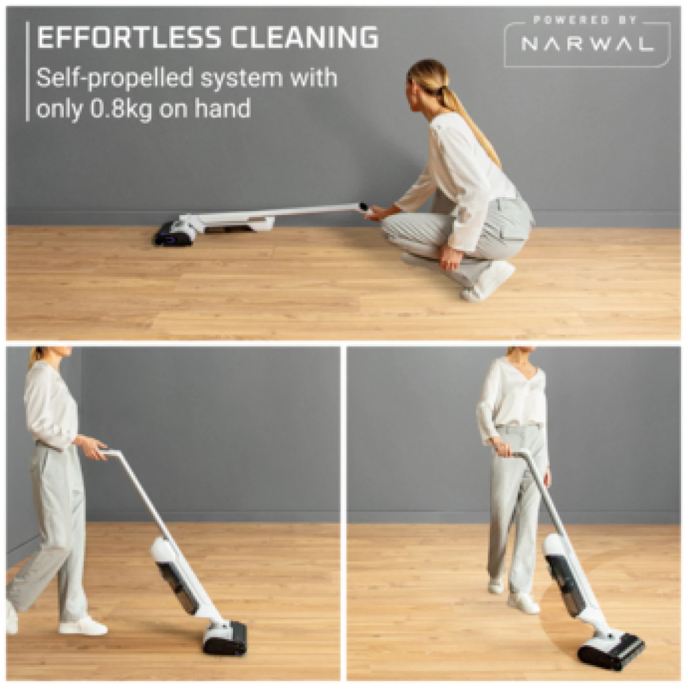ROWENTA Štapni usisivač GZ7035WO X-CLEAN 10 slika 2