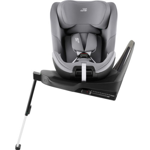 Britax Romer autosjedalica Swivel, Grupa 0+, 1, 2 (0-25 kg) - Frost Grey slika 4