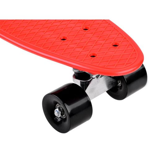 Fishka skateboard – crveni slika 7