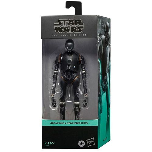 Star Wars Rogue One K-2SO figure 15cm slika 1