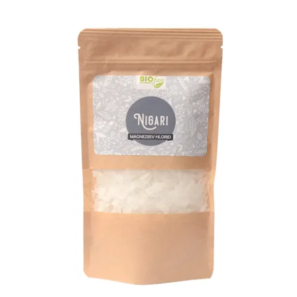 Magnezijev Hlorid NIGARI 200g - BIOFAN slika 1
