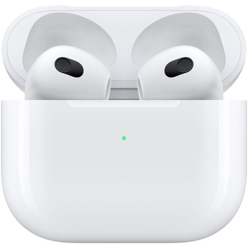 Apple Bežične bubice AirPods 3rd Gen TWS (Bela) MME73ZM A slika 11