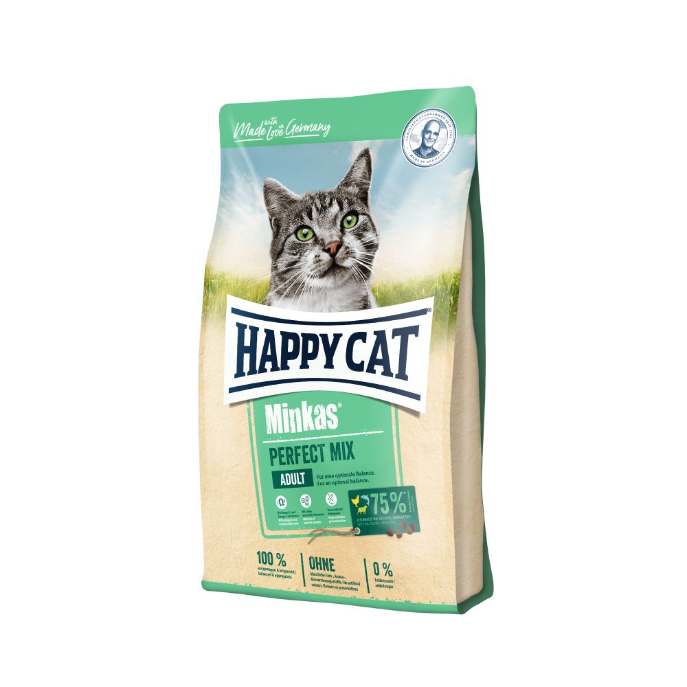 Happy Cat Minkas Perfect mix slika 1