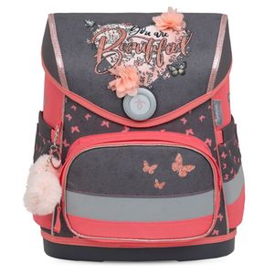 Torba školska Belmil compact Bloomy Blossom 405-41/AG-24