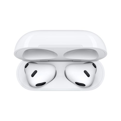 AirPods (3. gen) sa MagSafe kutijicom za punjenje (Bela) MME73ZM A slika 10