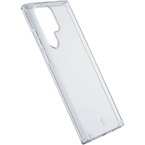 Cellularline Clear Duo maskica za Samsung Galaxy S24 Ultra  slika 1