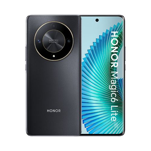 HONOR Magic6 Lite 5G 8GB 256GB crna slika 1