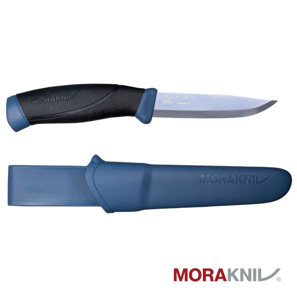 Nož Morakniv Companion Navy Blue slika 3