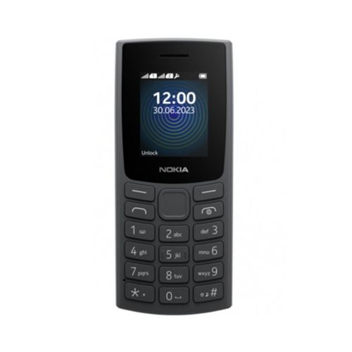 Mobilni telefon Nokia 105 2023 crna slika 1