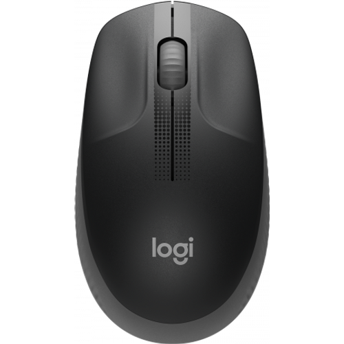 Miš Wireless Logitech M190 Black 910-005905 slika 1