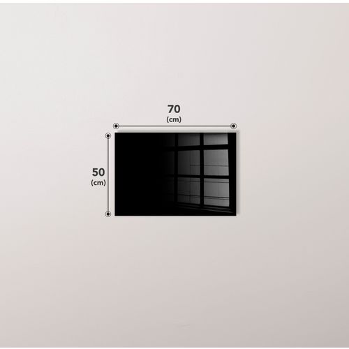 Wallity Slika dekorativna na staklu, UV-616 - 50 x 70 slika 7