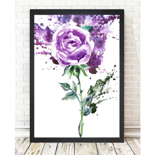 Oyo Concept Slika Watercolor Flower Vivienne slika 1