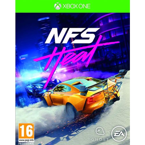 Need for Speed Heat Xbox One  slika 1