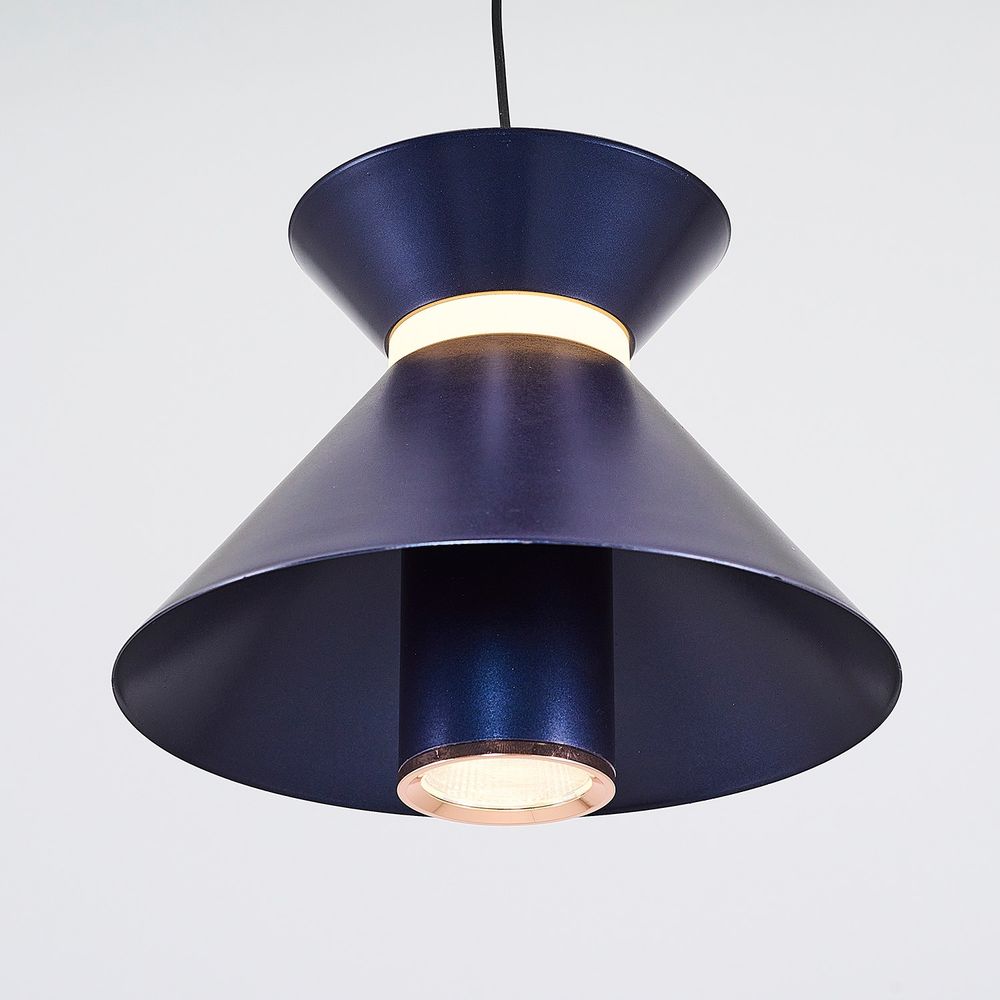 Luster 2803-1A-05 – Plava boja slika 2