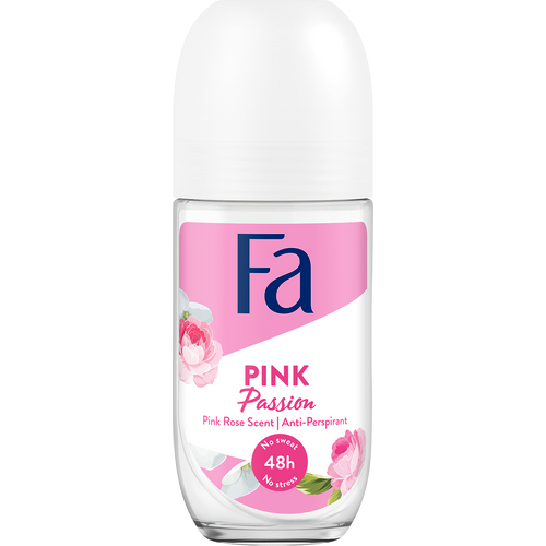 FA deo roll on Pink Passion 50ml slika 1