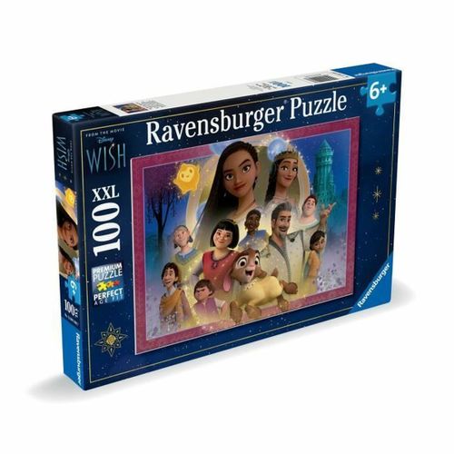 Puzzle Ravensburger Wish 100 Dijelovi slika 3