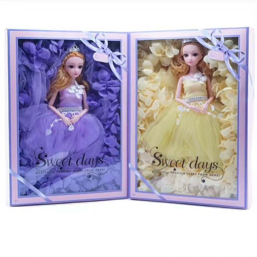Lutka Sweet Princess, 1 kom slika 6