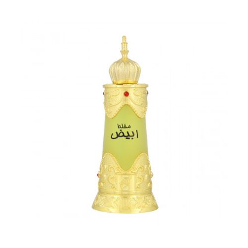 Afnan Mukhallat Abiyad Perfumed Oil 20 ml (unisex) slika 1