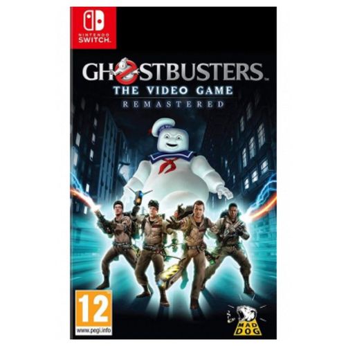 Switch Ghostbusters: The Video Game - Remastered (CIAB) slika 1