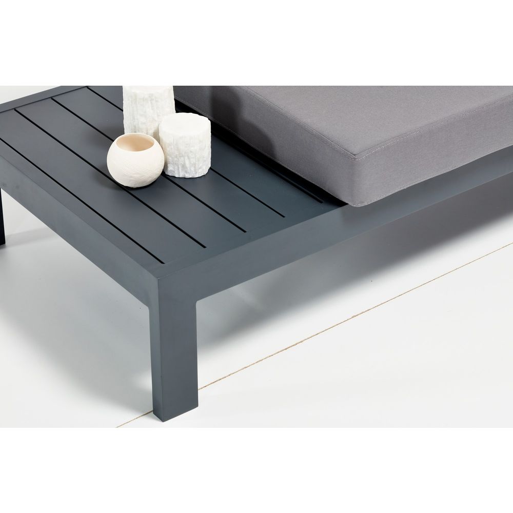 Verona Alm Multicolor Vrtni Lounge Set slika 5