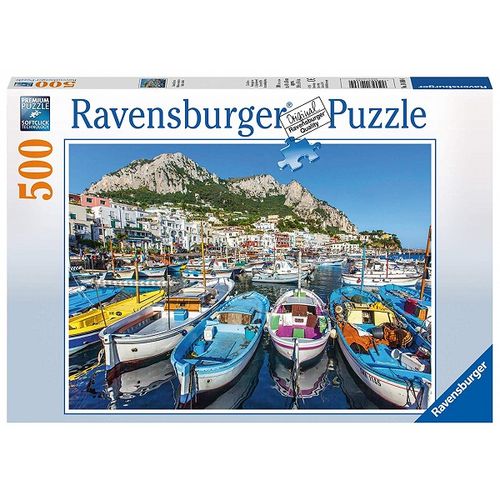 Ravensburger Puzzle Marina 500kom slika 1