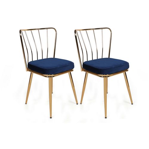 Woody Fashion Set stolica (2 komada), Yıldız-924 V2 slika 1