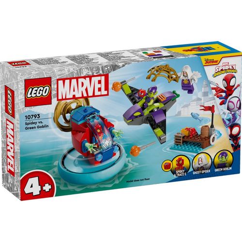 Lego Spidey Spidey Vs Green Goblin slika 1