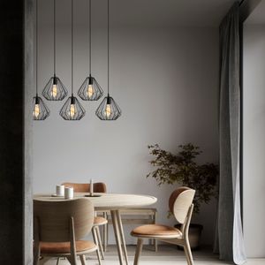 Luster Diamond - 704-5S1 u crnoj boji