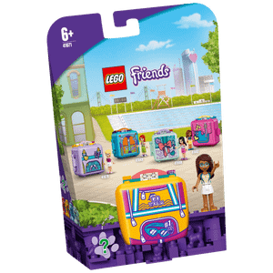 Lego Andreina kocka za igru – plivanje, LEGO Friends