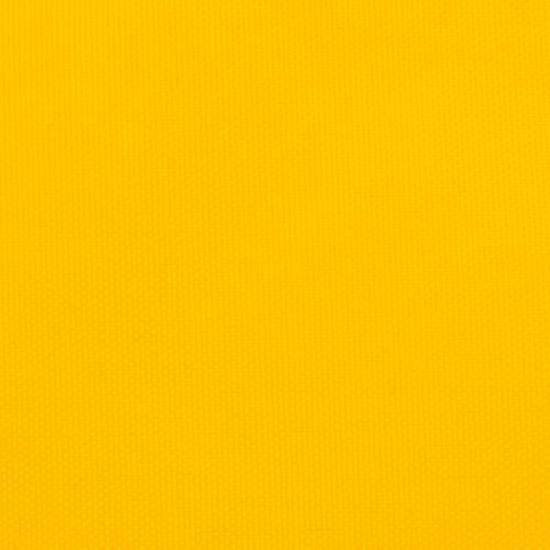 Jedro protiv sunca od tkanine Oxford trapezno 2/4 x 3 m žuto slika 2