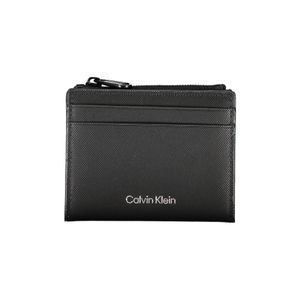 CALVIN KLEIN BLACK MEN'S WALLET