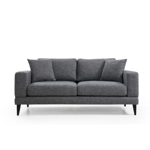 Atelier Del Sofa Nordic Dvoseda Tamnosiva slika 2