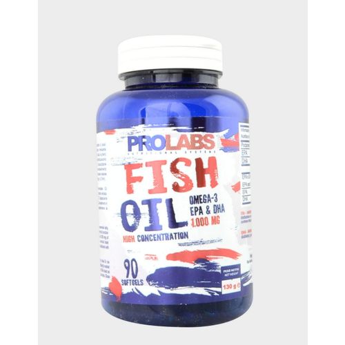 Prolabs Fish Oil Omega 3 90 kapsula slika 1