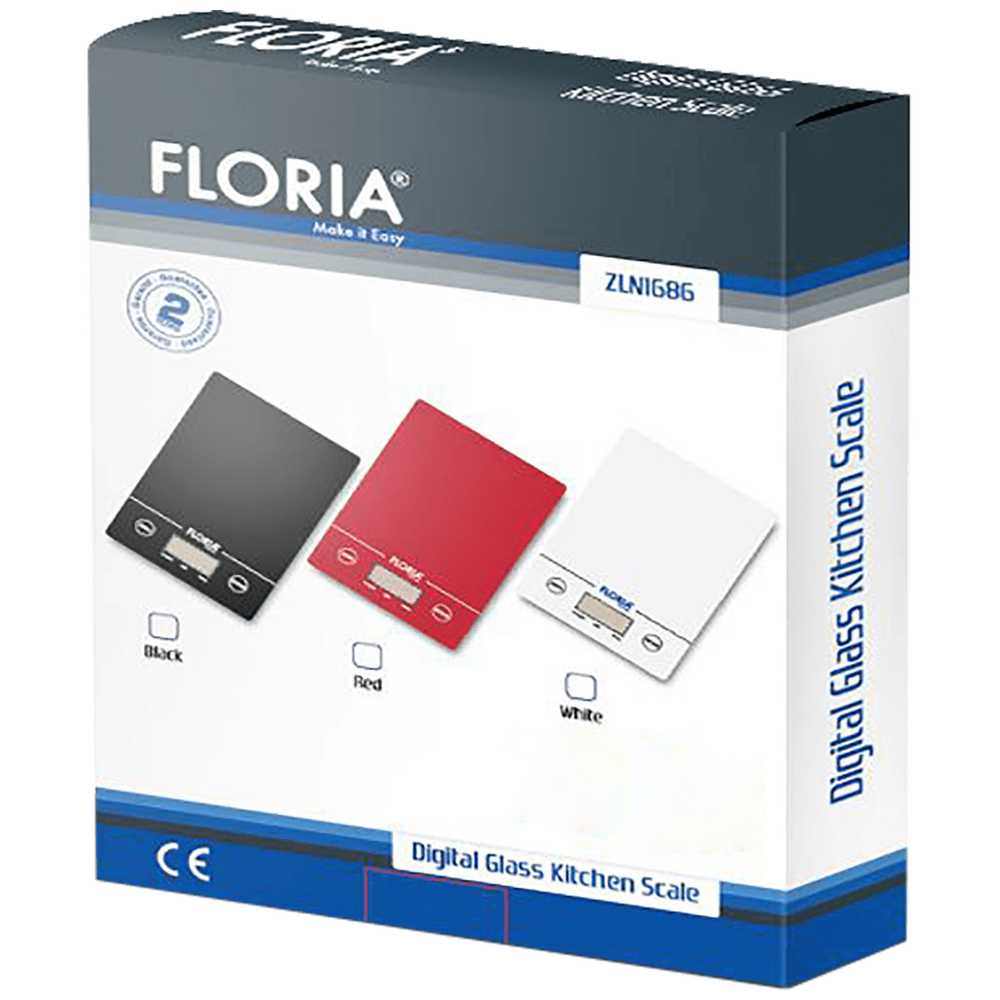 Floria Vaga kuhinjska, do 5 kg. - ZLN1685 (ZLN1686/WH) slika 2
