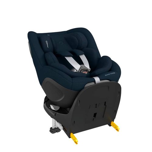 Maxi-Cosi autosjedalica Mica 360 Pro i-Size, Grupa 0+, 1 (0-18 kg) - Authentic Blue slika 9