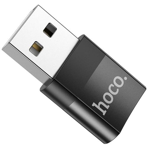 HOCO OTG Adapter (UA17) USB-A na USB Type-C Plug &amp; Play 2A slika 3