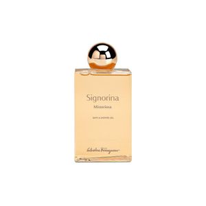 Salvatore Ferragamo Signorina Misteriosa Perfumed Shower Gel 200 ml (woman)